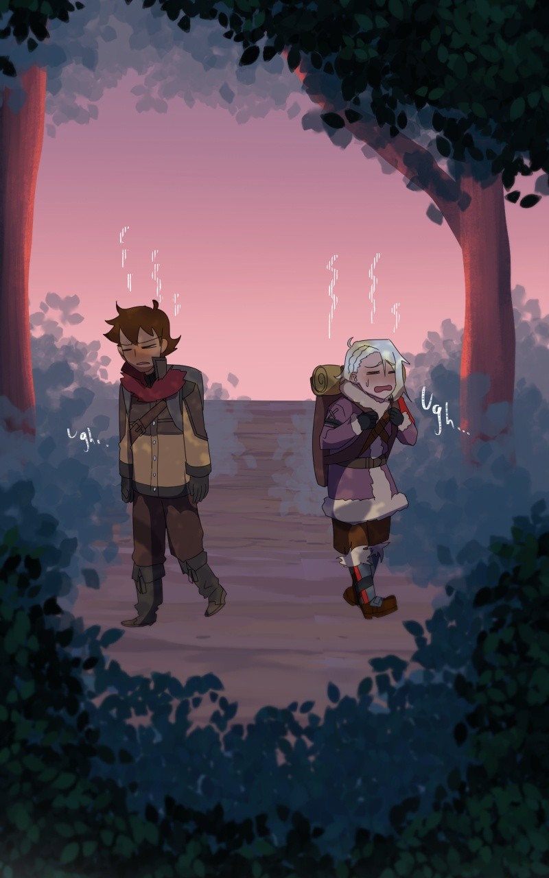 Warrior of the Wild chapter 41 - page 71