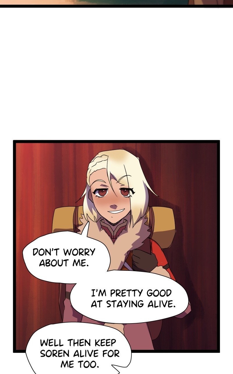 Warrior of the Wild chapter 41 - page 9