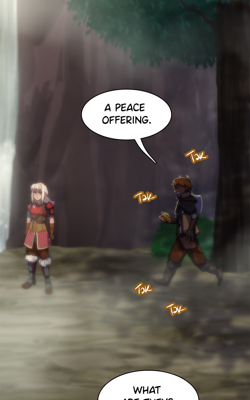 Warrior of the Wild chapter 20 - page 17