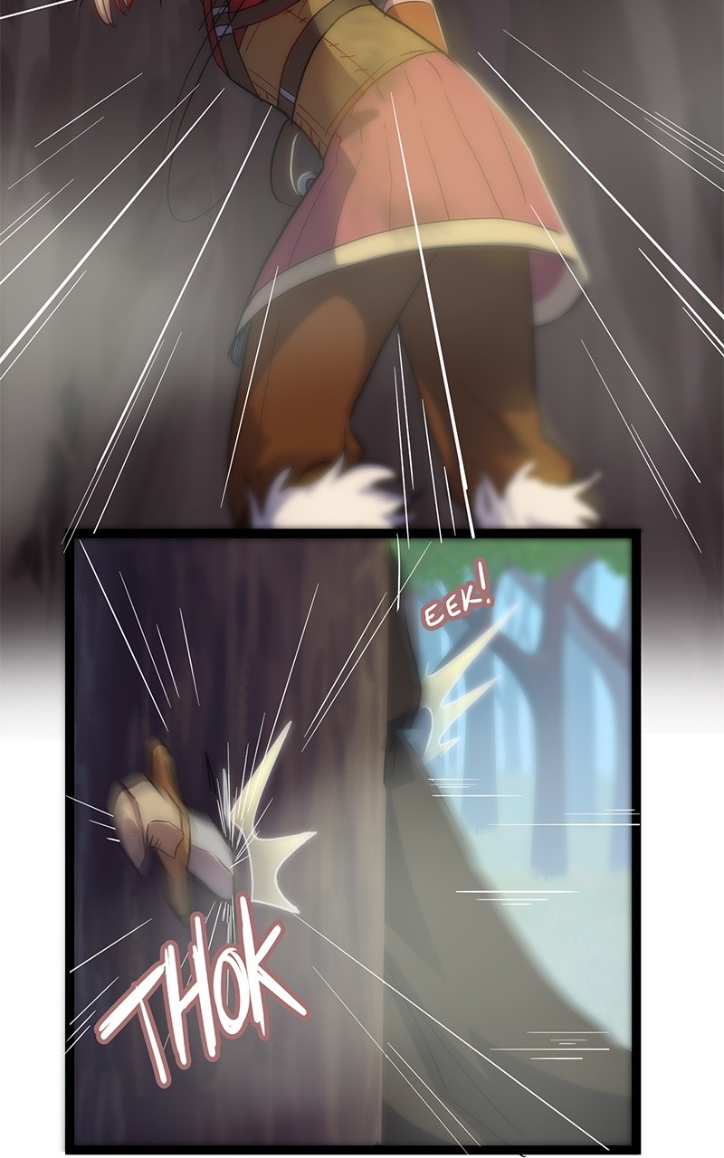 Warrior of the Wild chapter 20 - page 3