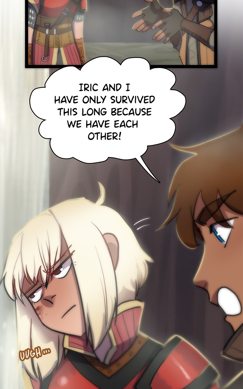 Warrior of the Wild chapter 20 - page 30