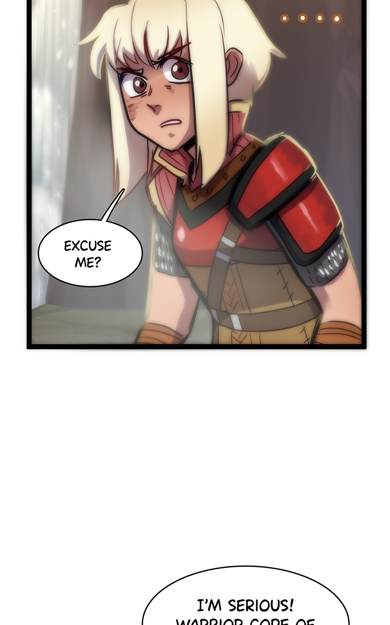 Warrior of the Wild chapter 20 - page 38