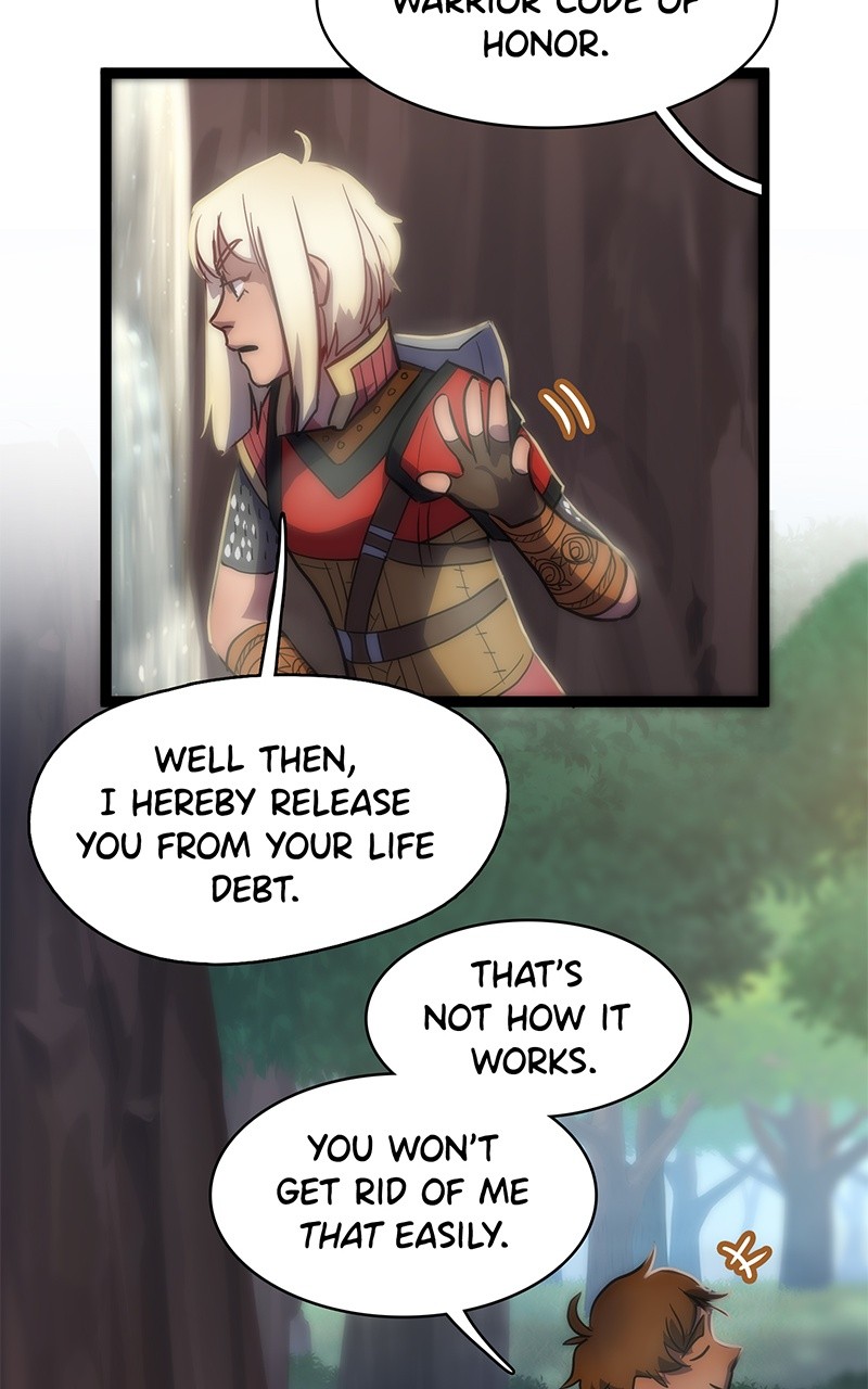 Warrior of the Wild chapter 20 - page 39