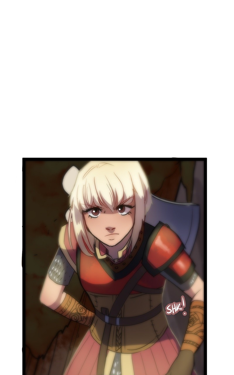 Warrior of the Wild chapter 20 - page 4