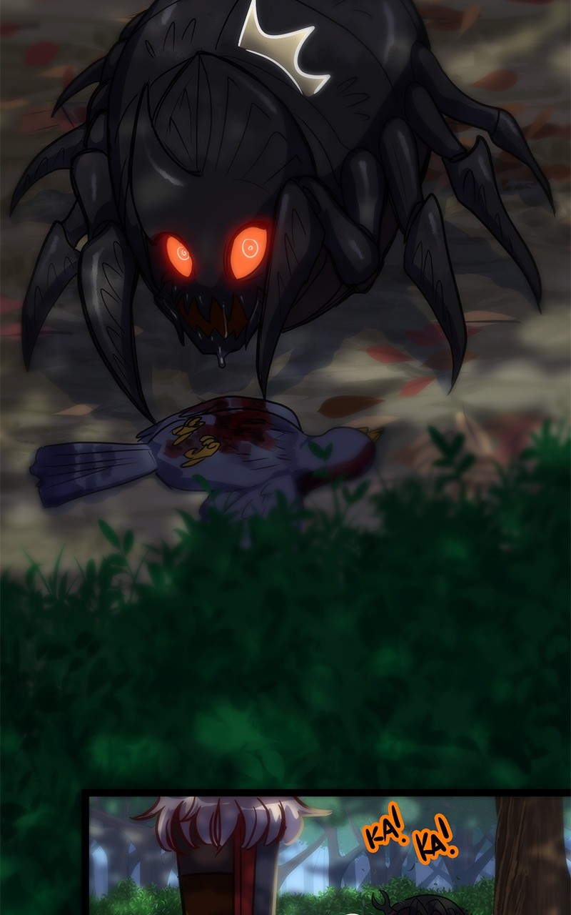 Warrior of the Wild chapter 20 - page 58