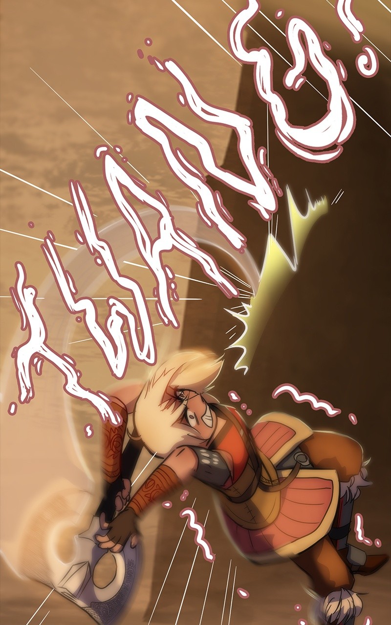 Warrior of the Wild chapter 20 - page 80