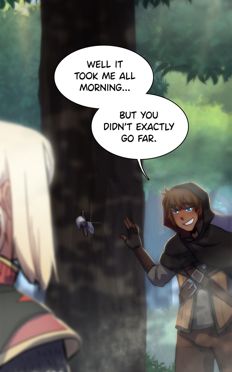 Warrior of the Wild chapter 20 - page 9