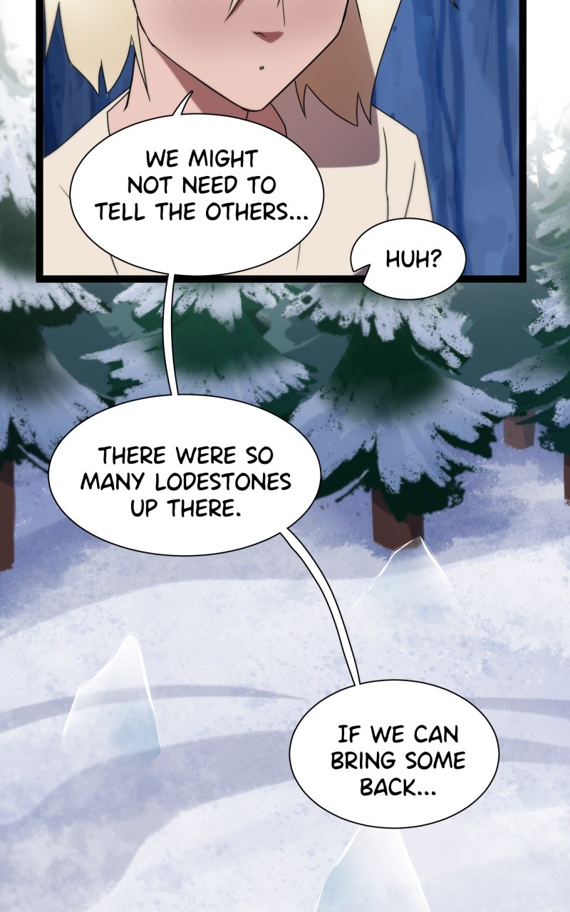 Warrior of the Wild chapter 49 - page 12