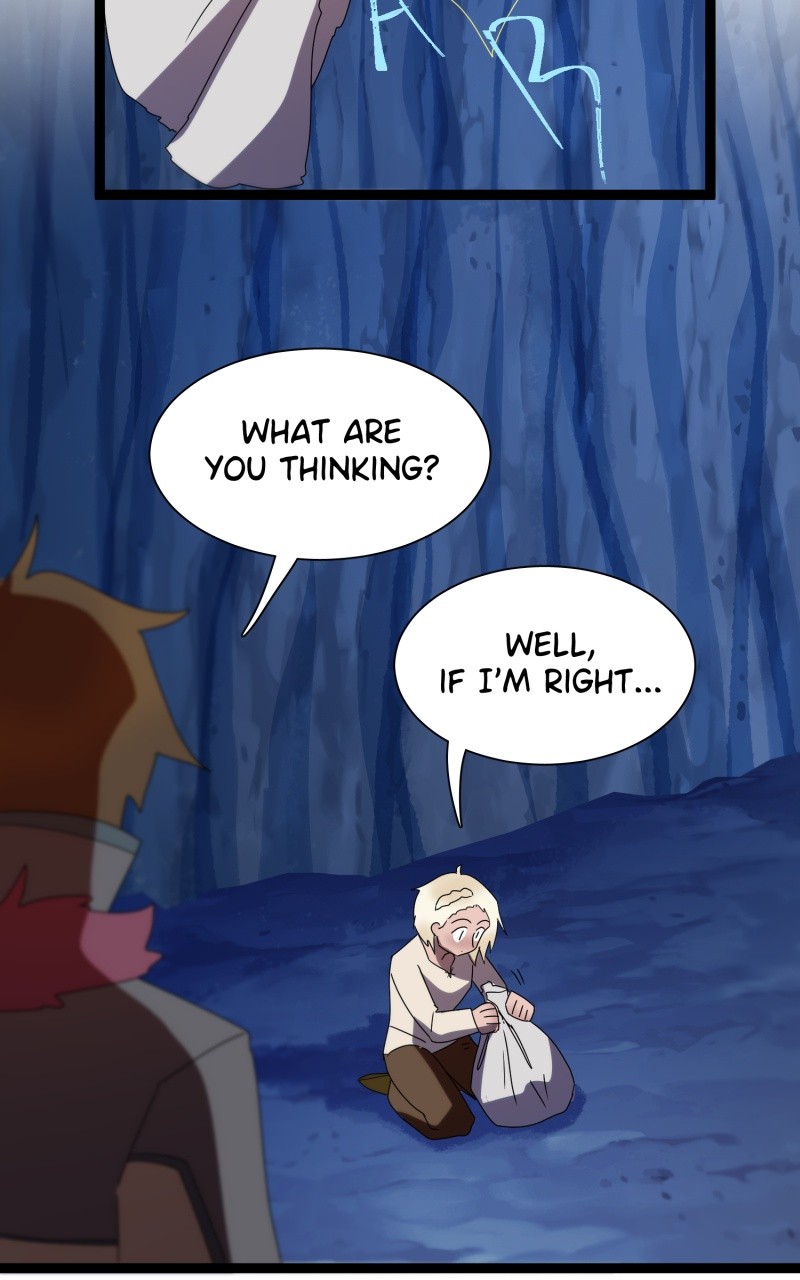 Warrior of the Wild chapter 49 - page 17
