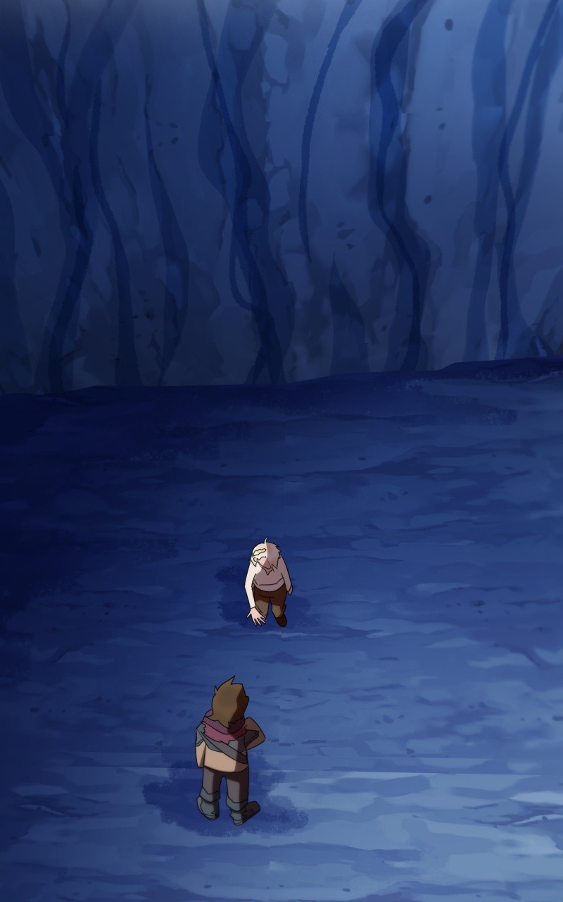 Warrior of the Wild chapter 49 - page 19