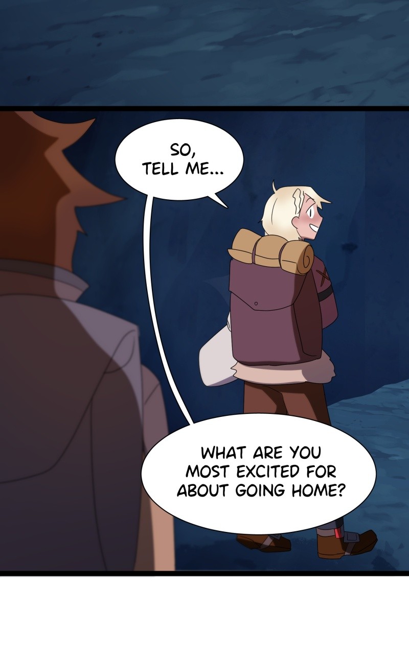 Warrior of the Wild chapter 49 - page 23