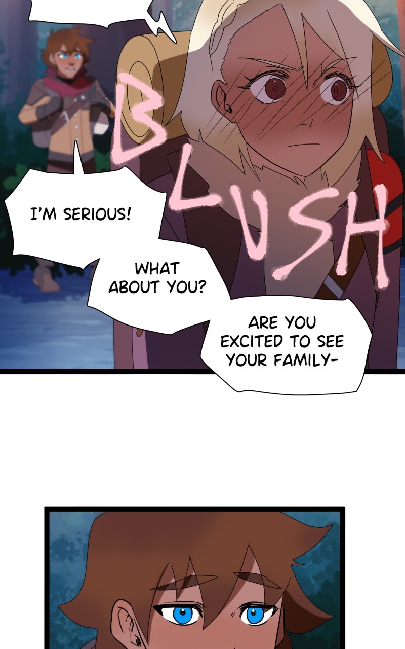 Warrior of the Wild chapter 49 - page 28