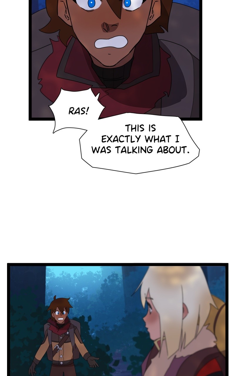 Warrior of the Wild chapter 49 - page 53