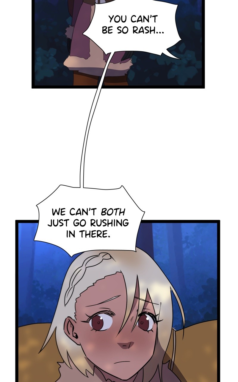 Warrior of the Wild chapter 49 - page 55