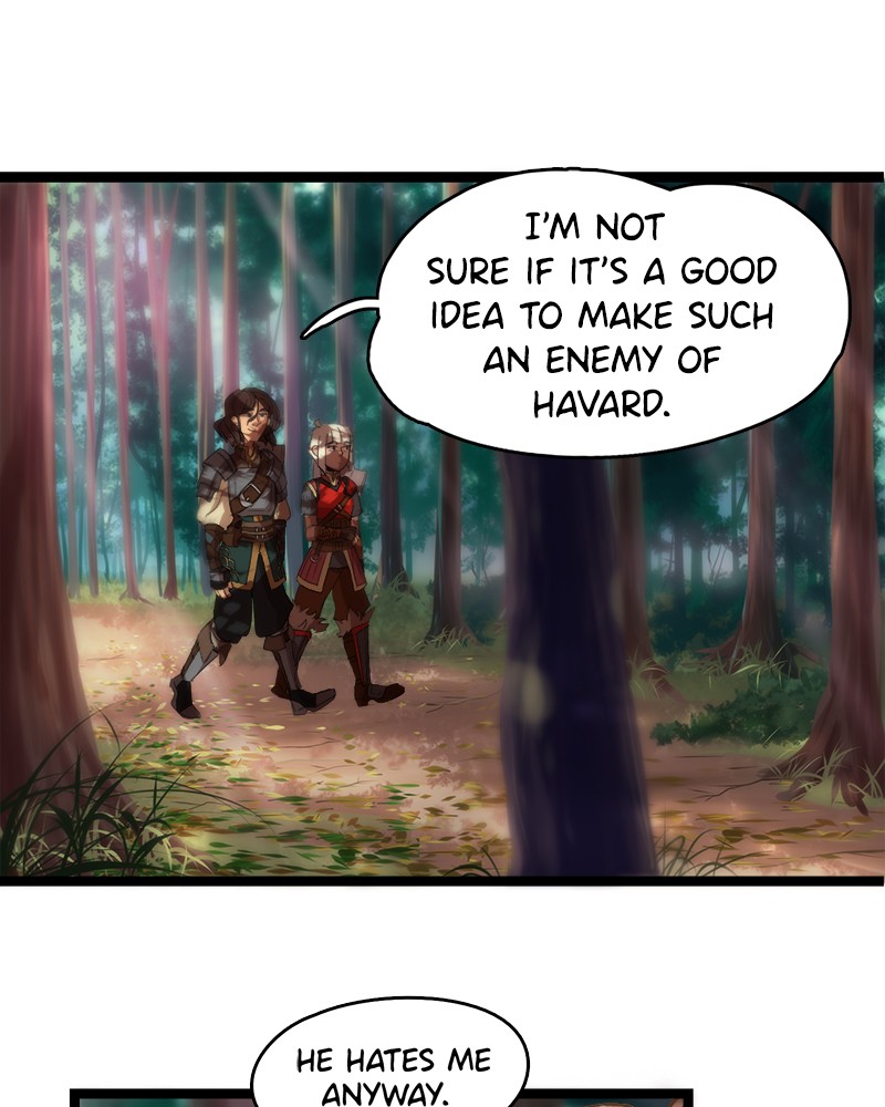 Warrior of the Wild chapter 2 - page 29