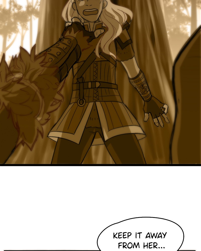 Warrior of the Wild chapter 2 - page 33