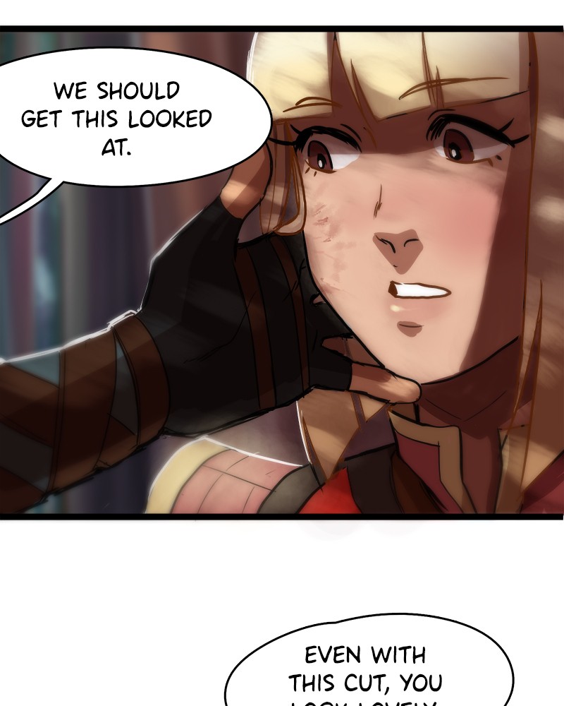 Warrior of the Wild chapter 2 - page 39