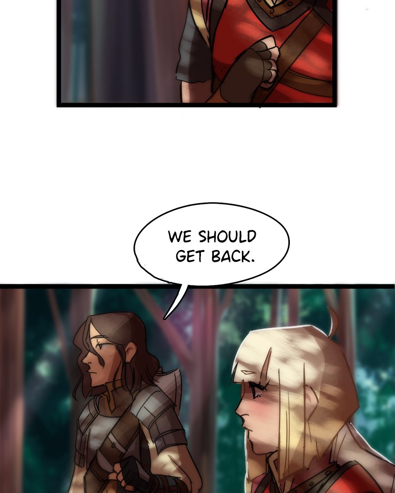 Warrior of the Wild chapter 2 - page 45