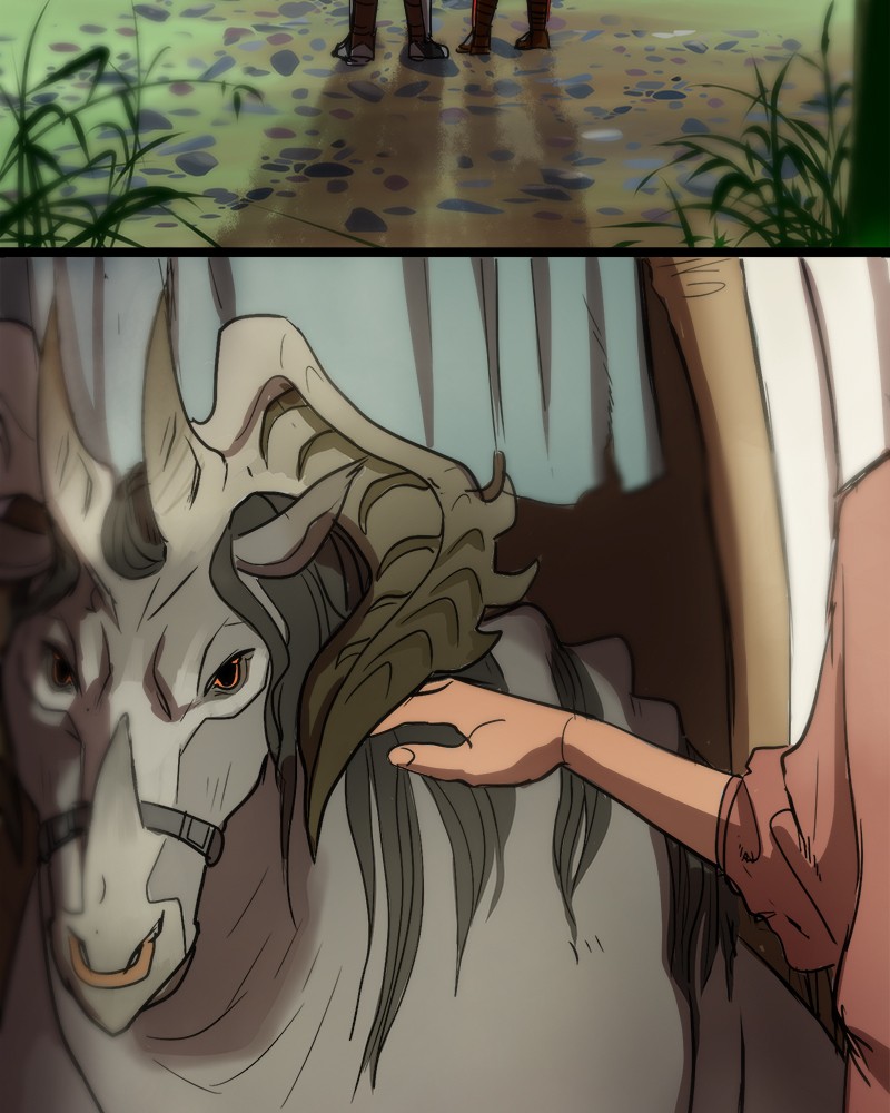 Warrior of the Wild chapter 2 - page 51