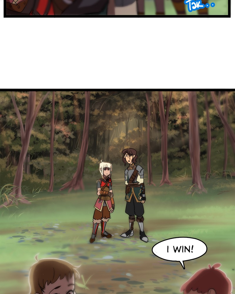 Warrior of the Wild chapter 2 - page 57