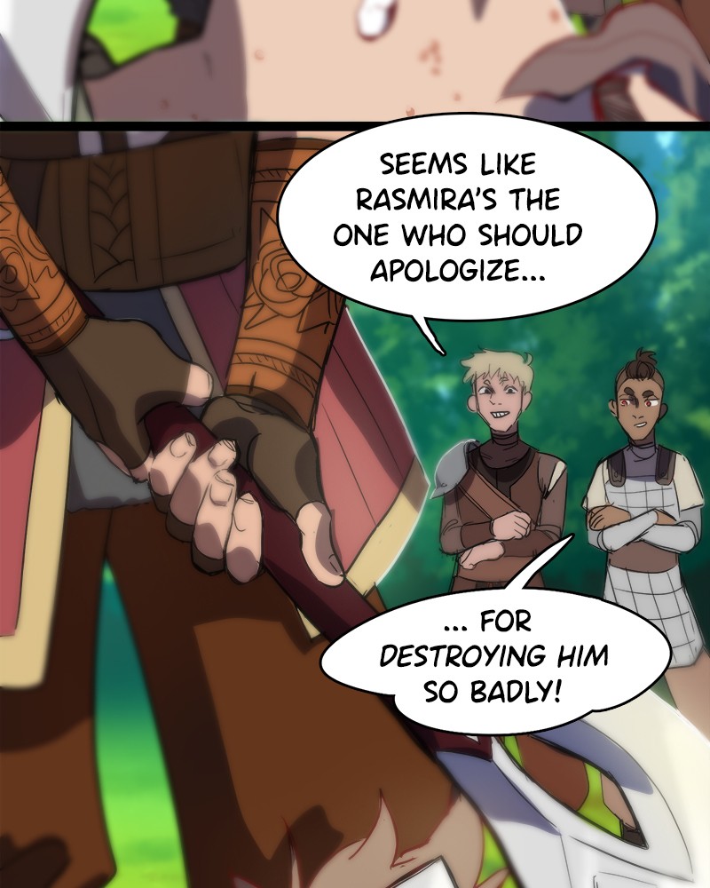 Warrior of the Wild chapter 2 - page 6