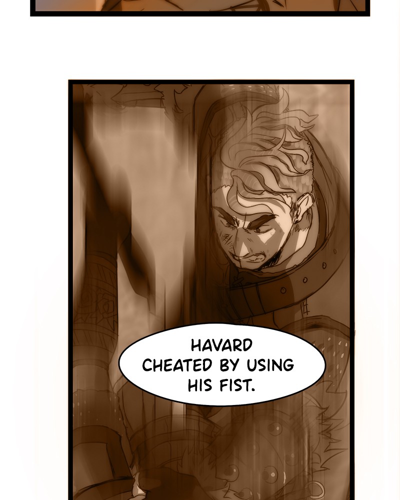 Warrior of the Wild chapter 2 - page 8
