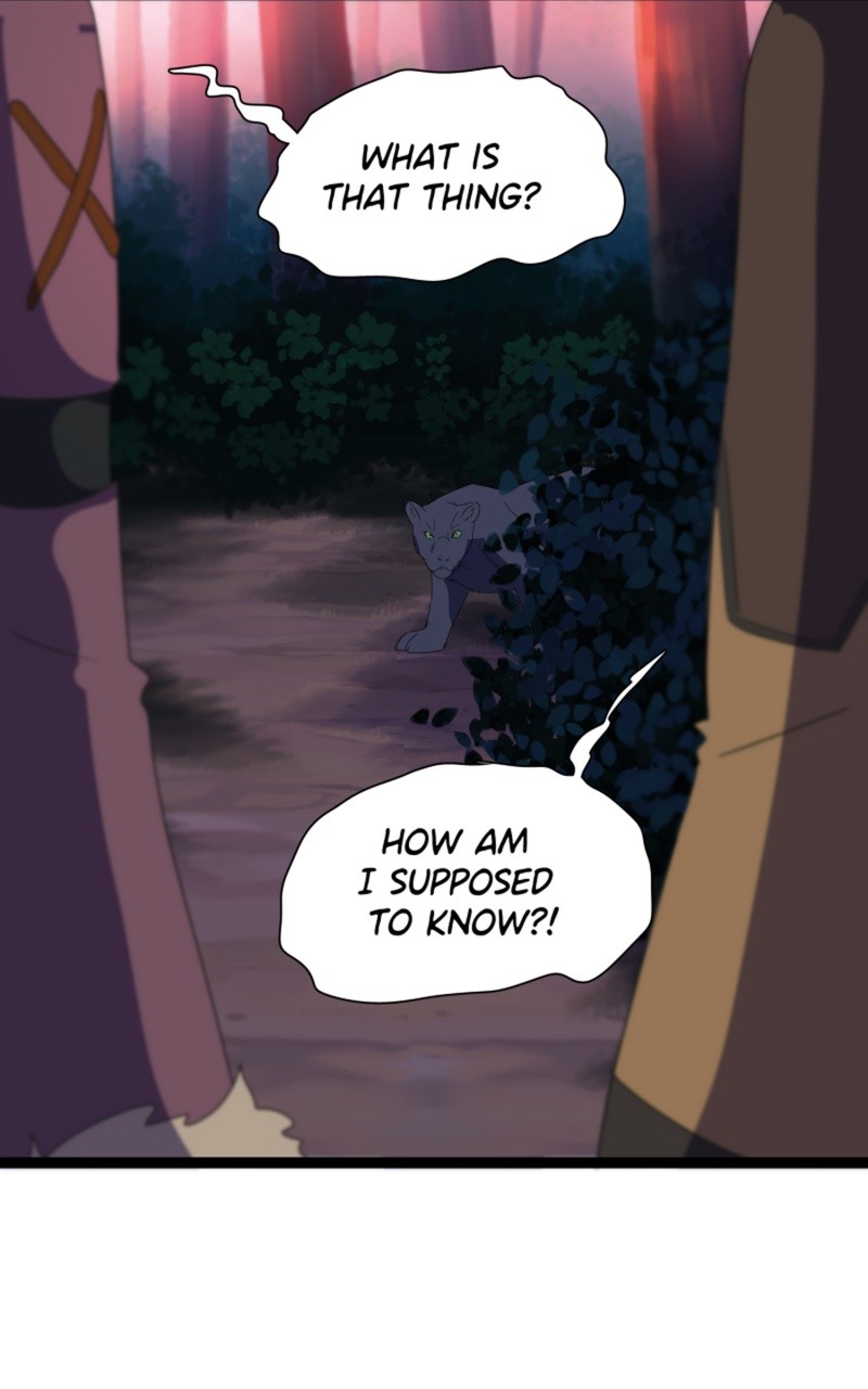 Warrior of the Wild chapter 42 - page 1