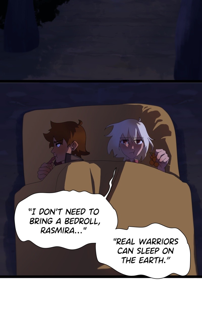 Warrior of the Wild chapter 42 - page 36