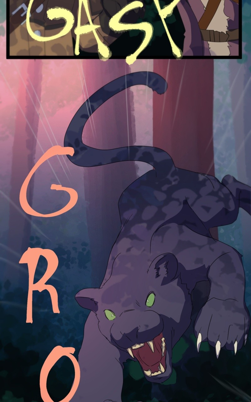 Warrior of the Wild chapter 42 - page 4