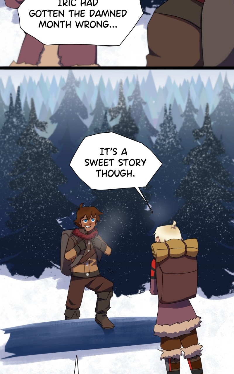 Warrior of the Wild chapter 42 - page 51