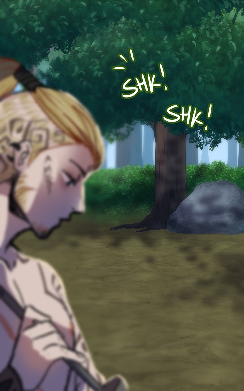 Warrior of the Wild chapter 19 - page 1