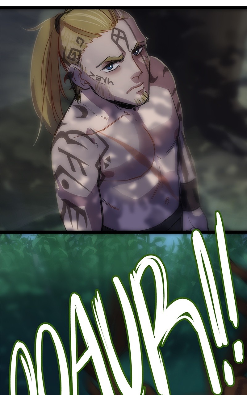 Warrior of the Wild chapter 19 - page 17