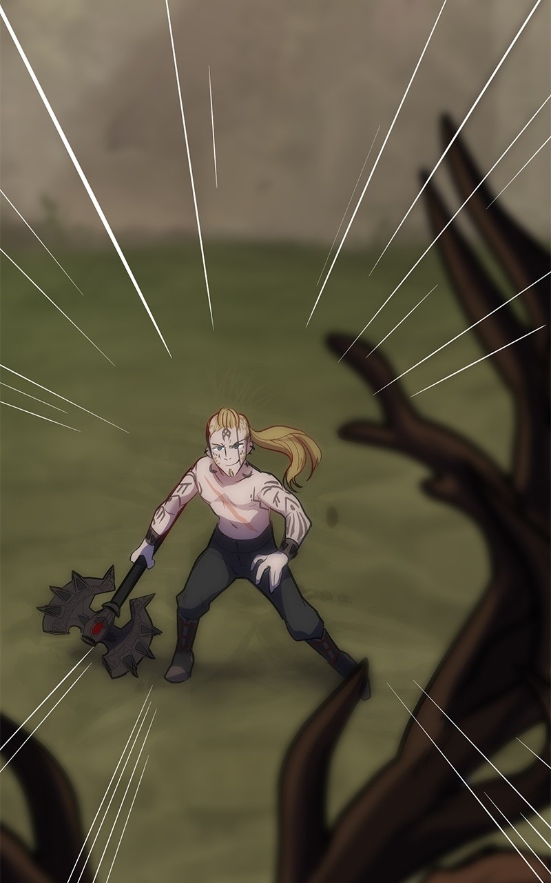 Warrior of the Wild chapter 19 - page 20