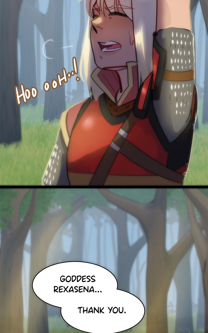 Warrior of the Wild chapter 19 - page 35
