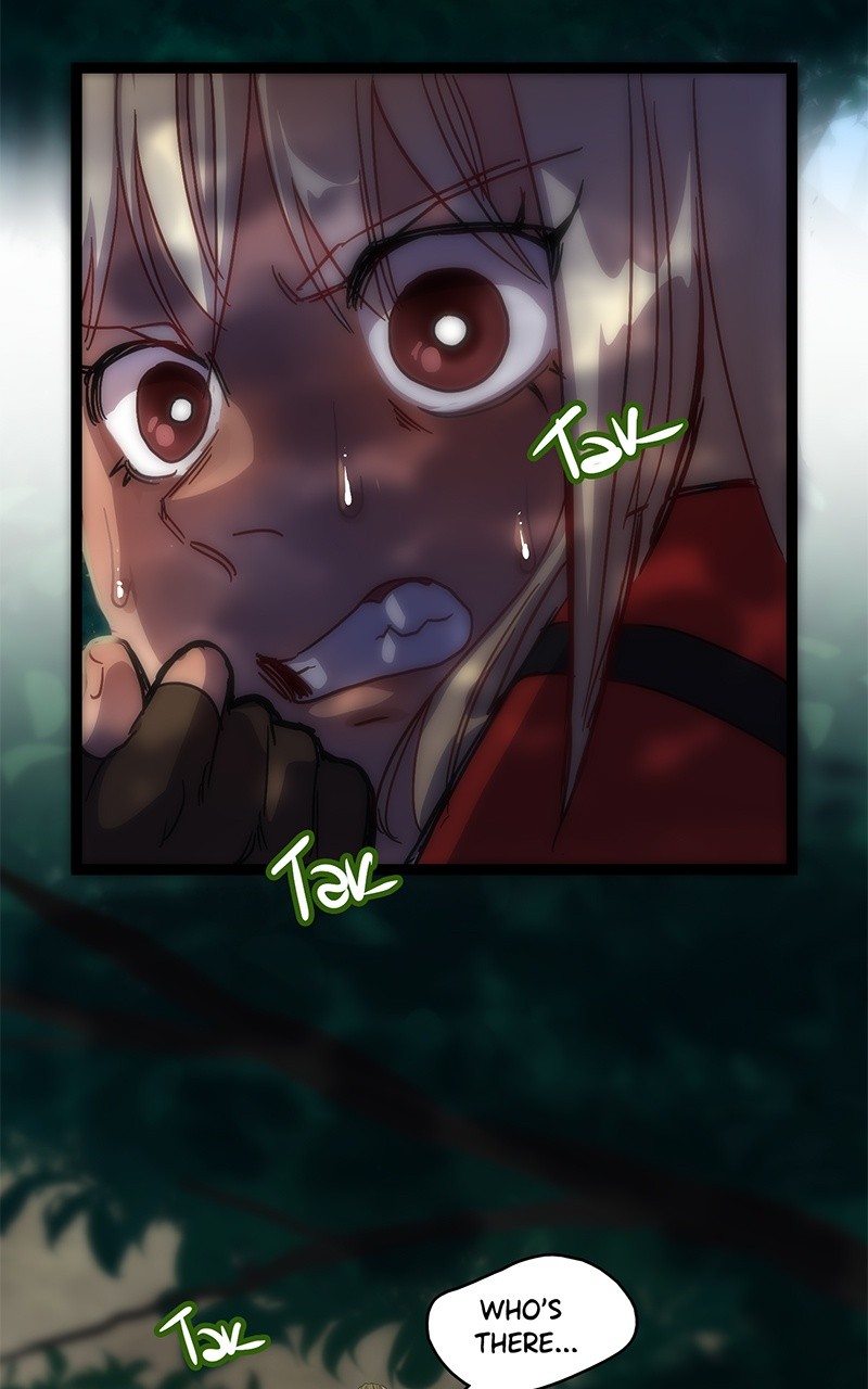 Warrior of the Wild chapter 19 - page 4