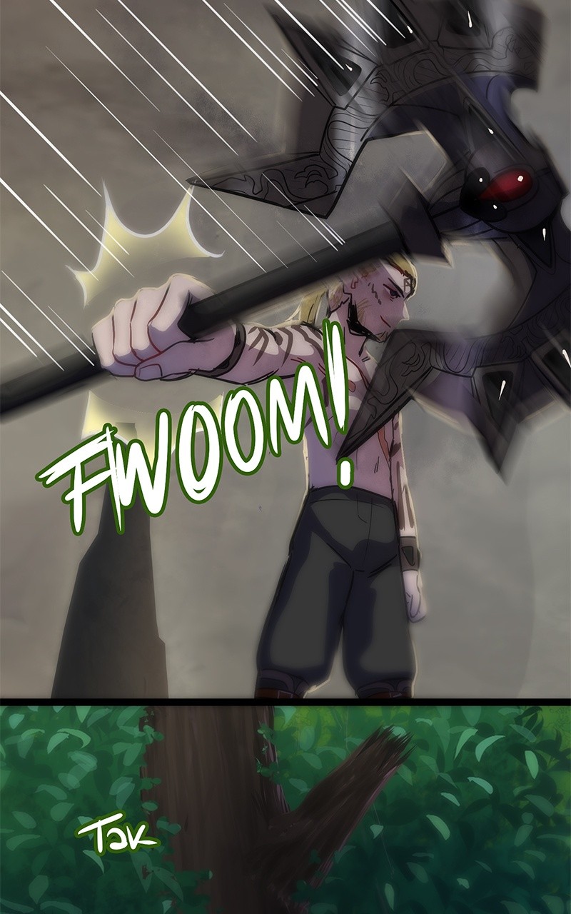 Warrior of the Wild chapter 19 - page 7
