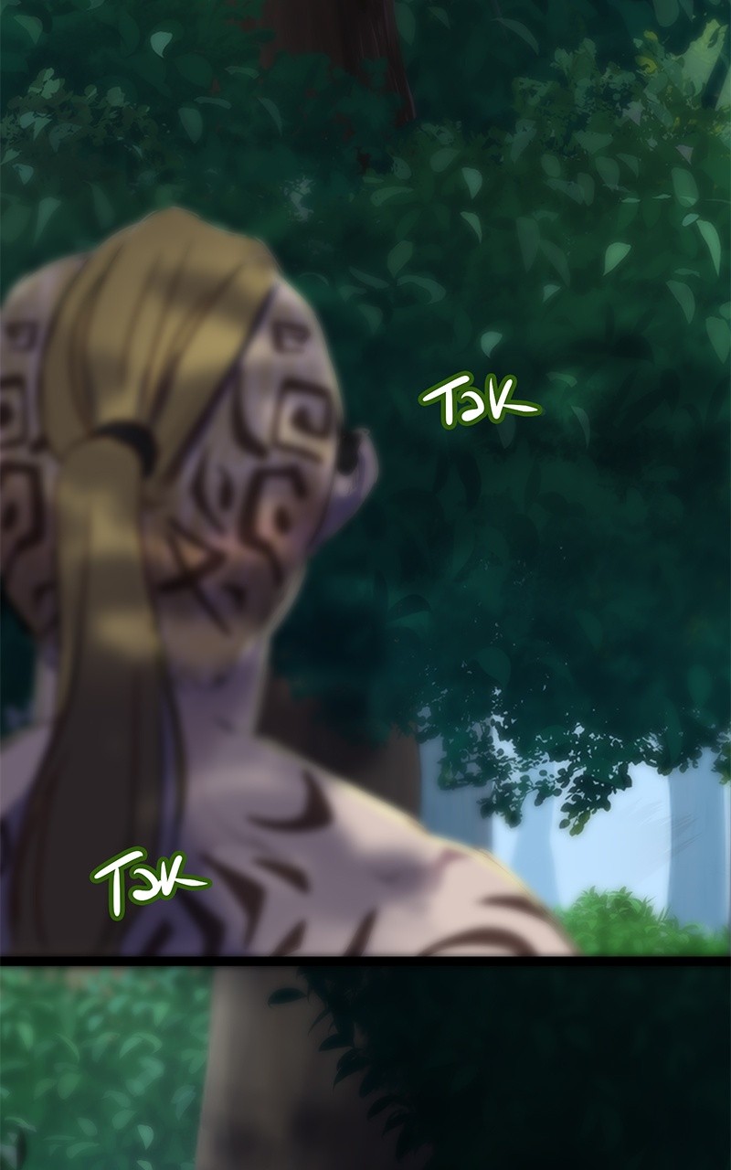 Warrior of the Wild chapter 19 - page 8