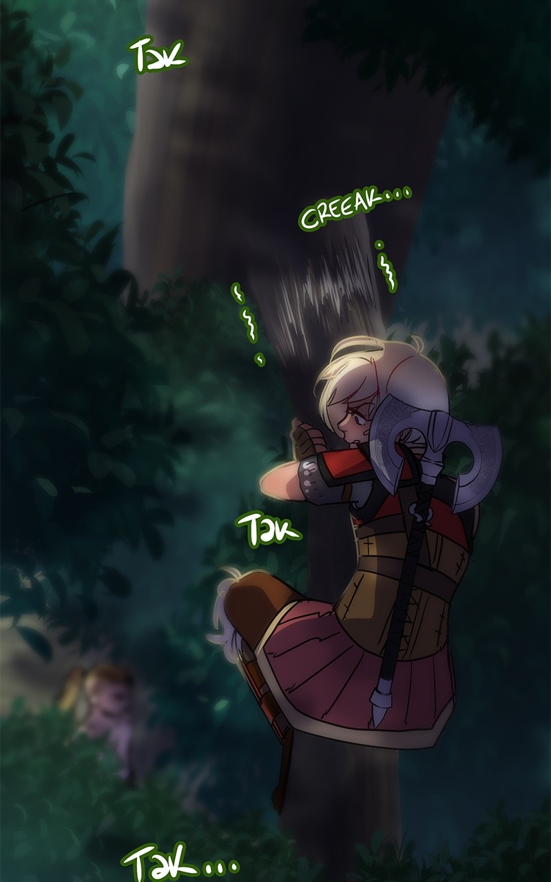 Warrior of the Wild chapter 19 - page 9