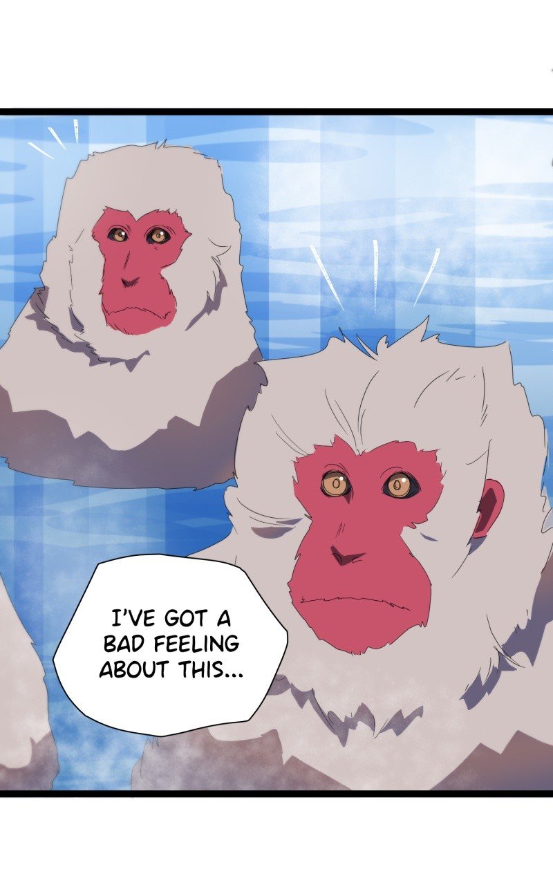 Warrior of the Wild chapter 43 - page 47