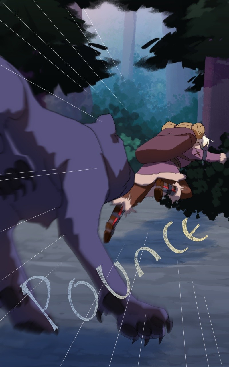 Warrior of the Wild chapter 43 - page 53
