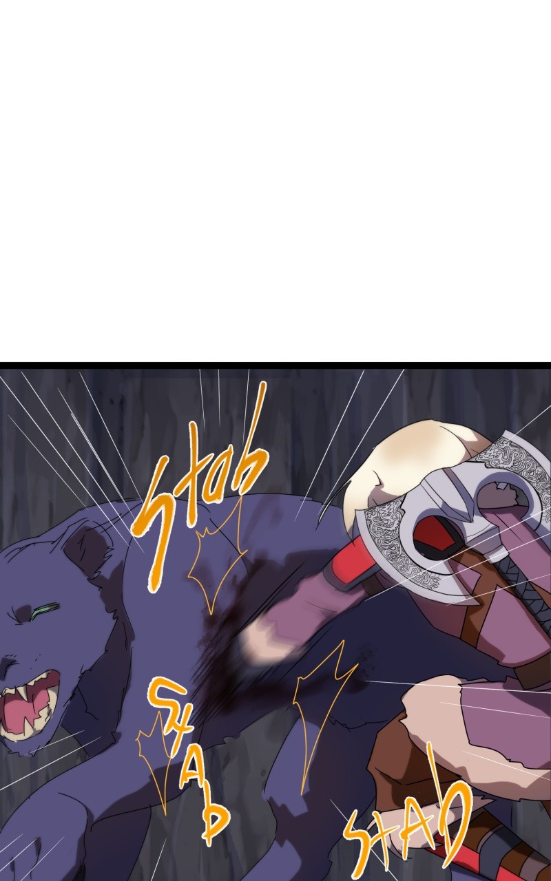 Warrior of the Wild chapter 43 - page 56
