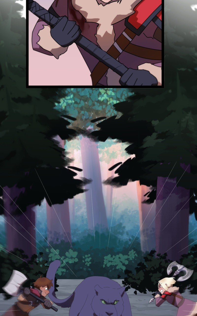 Warrior of the Wild chapter 43 - page 62