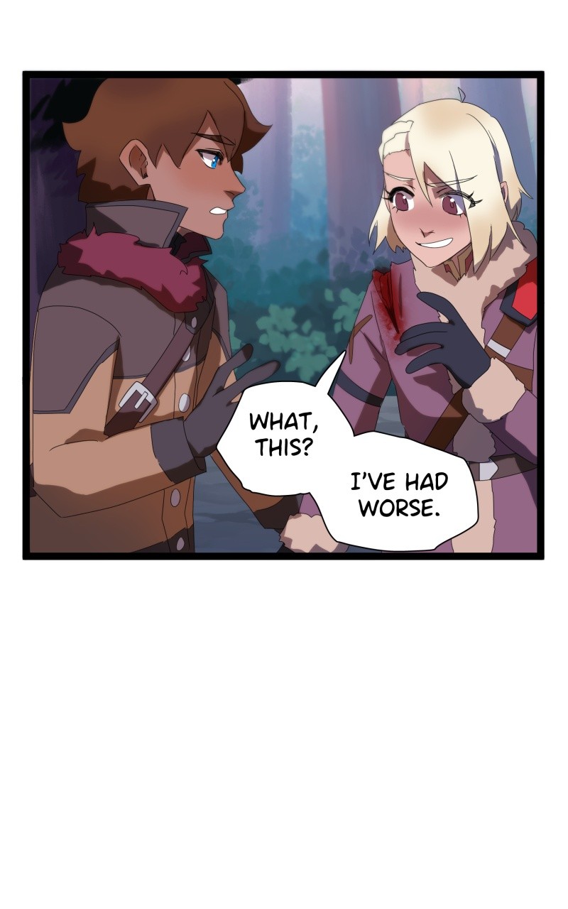 Warrior of the Wild chapter 43 - page 71