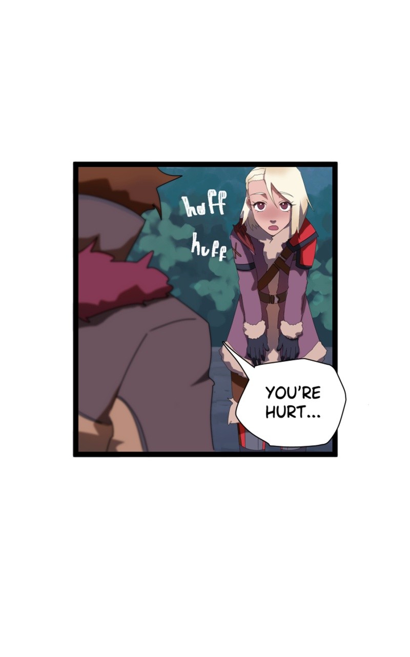 Warrior of the Wild chapter 44 - page 1
