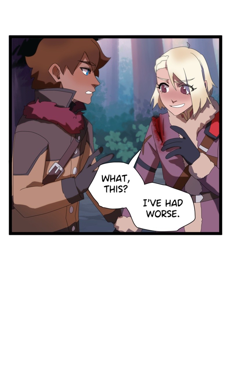 Warrior of the Wild chapter 44 - page 2