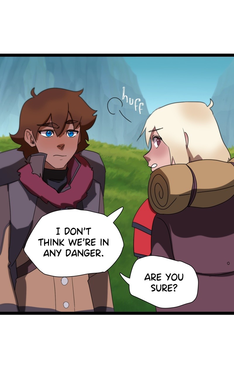 Warrior of the Wild chapter 44 - page 31