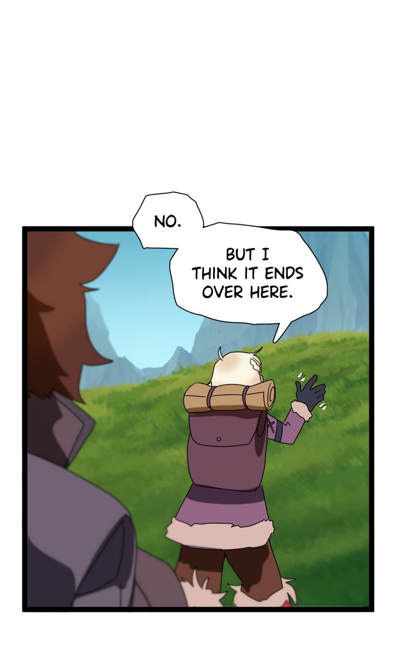 Warrior of the Wild chapter 44 - page 32