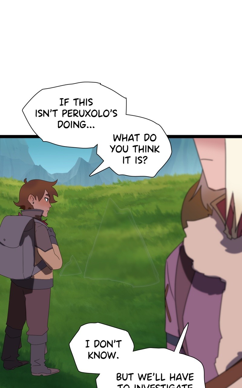 Warrior of the Wild chapter 44 - page 33