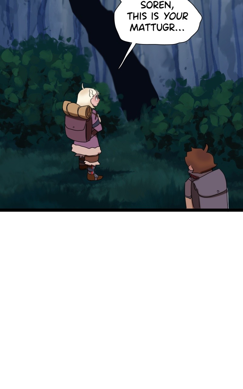 Warrior of the Wild chapter 44 - page 46