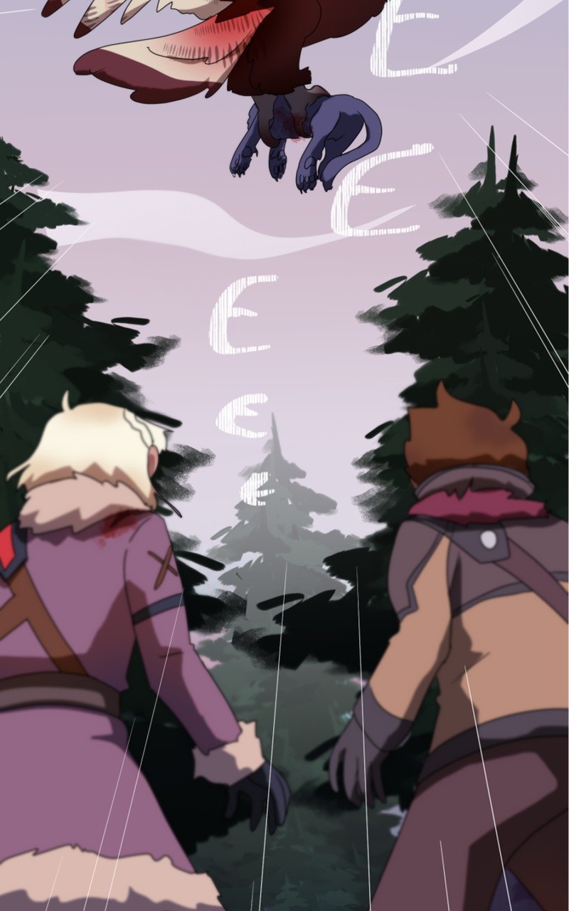 Warrior of the Wild chapter 44 - page 5